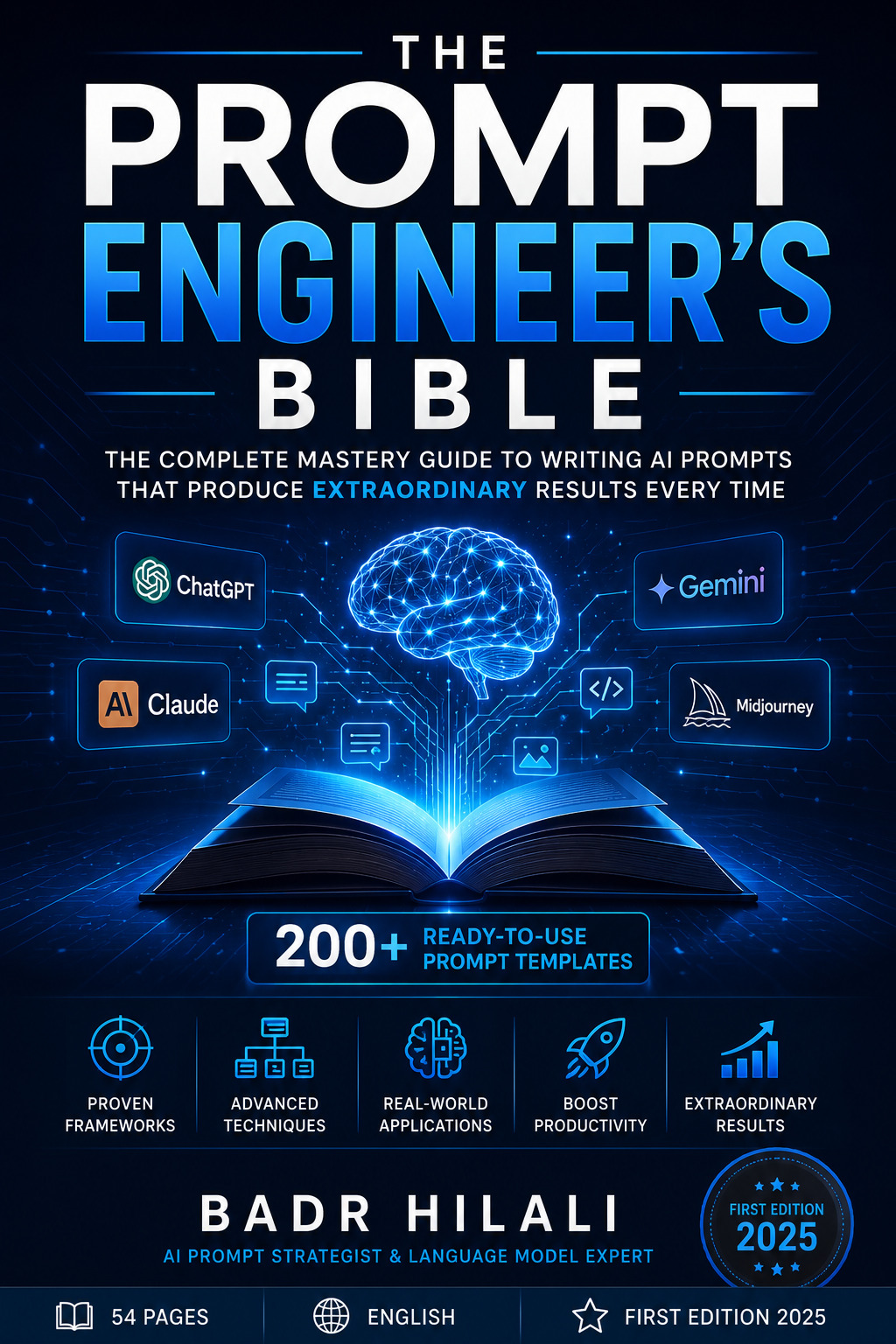 Prompt Engineer's Bible